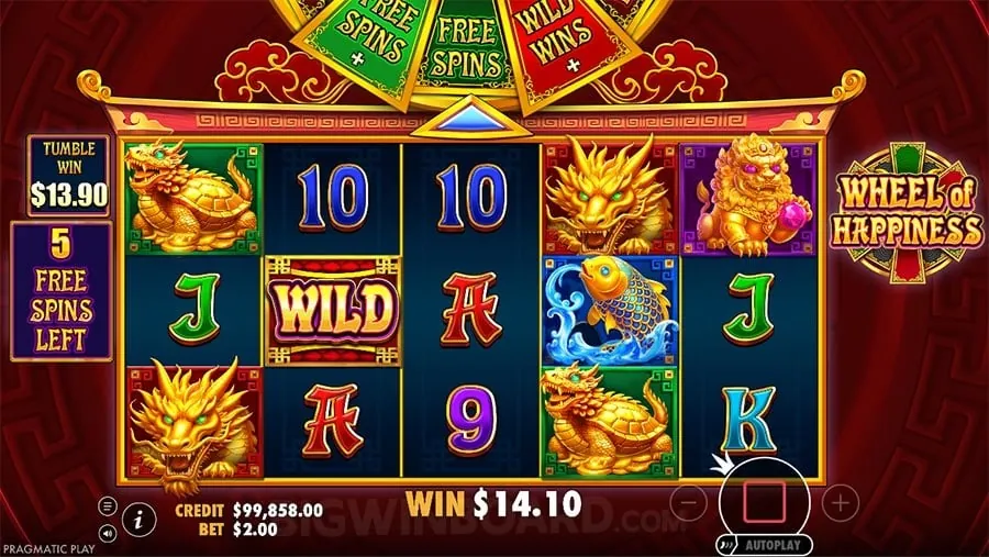 phlove Free Spins