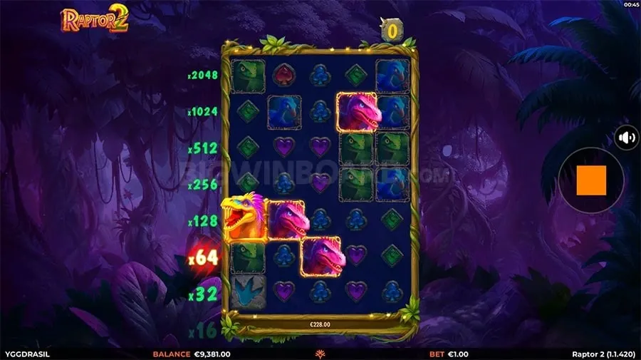 phlove Live Casino Cashback