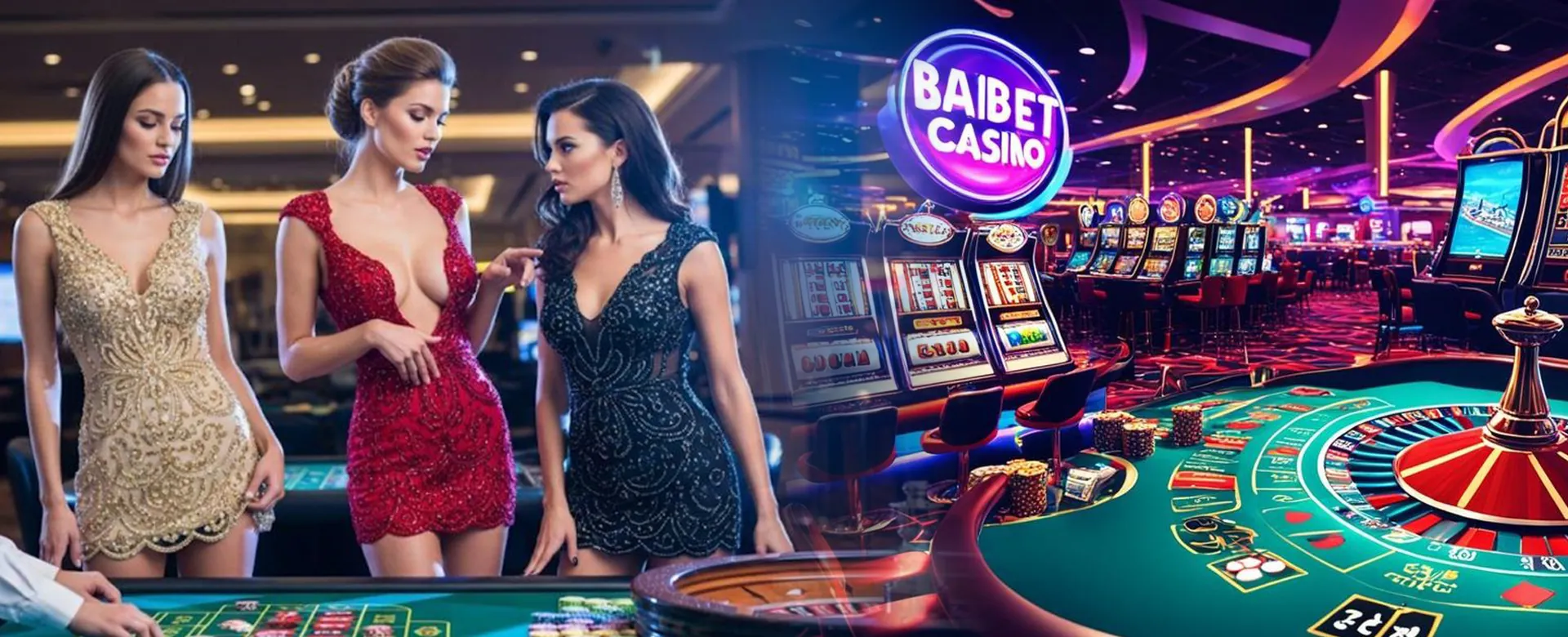 Hero image of phlove online casino platform